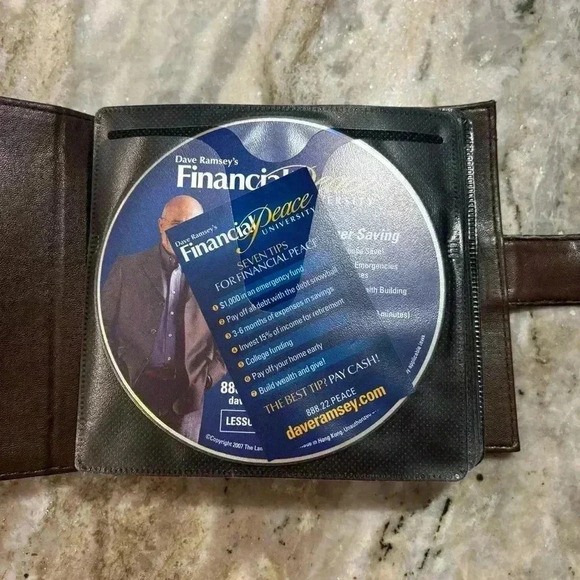 Dave Ramsey’s Financial Peace University Full DVD Set - Picture 2 of 16